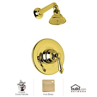 A thumbnail of the Rohl AKIT31XC Inca Brass