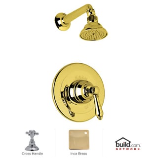 A thumbnail of the Rohl AKIT31XM Inca Brass