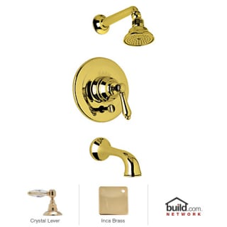 A thumbnail of the Rohl AKIT32LC Inca Brass
