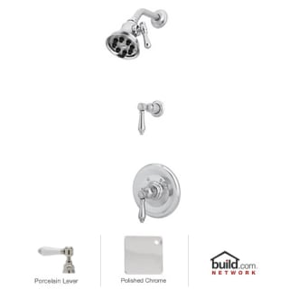 A thumbnail of the Rohl AKIT40LP Polished Chrome