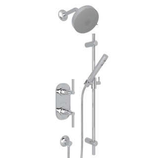 A thumbnail of the Rohl LOKIT50LM Polished Chrome