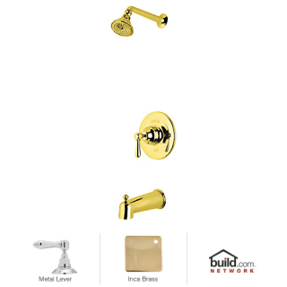A thumbnail of the Rohl RBKIT14LM Inca Brass