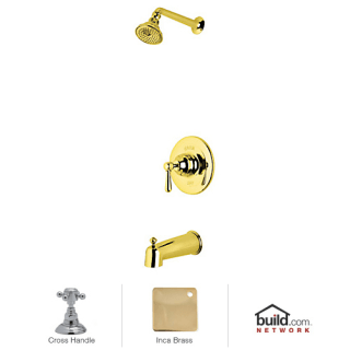 A thumbnail of the Rohl RBKIT14XM Inca Brass