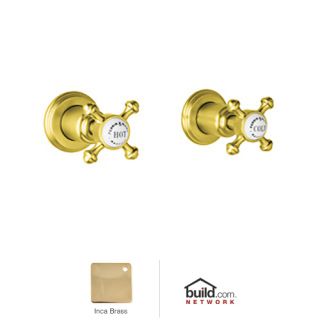 A thumbnail of the Rohl U.3751X-2 Inca Brass