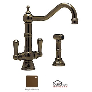 A thumbnail of the Rohl U.4766 English Bronze
