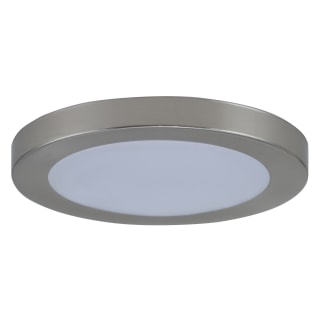 A thumbnail of the RP Lighting and Fans 1RP88-LED Brushed Nickel