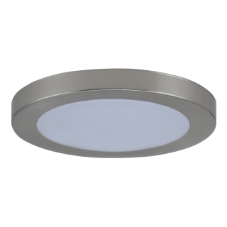 A thumbnail of the RP Lighting and Fans 1RP88-LED Brushed Pewter