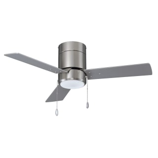 A thumbnail of the RP Lighting and Fans Sabio Hugger 52 Brushed Nickel / Brushed Nickel