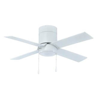 A thumbnail of the RP Lighting and Fans Metalis Hugger 42 White / White