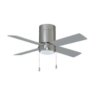 A thumbnail of the RP Lighting and Fans Metalis Hugger 52 Brushed Nickel / Brushed Nickel