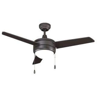 A thumbnail of the RP Lighting and Fans Contempo IV LED Oil Rubbed Bronze / Oil Rubbed Bronze