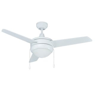 A thumbnail of the RP Lighting and Fans Contempo II White / White