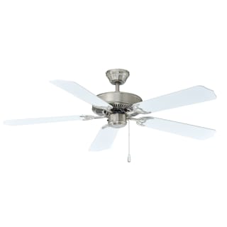A thumbnail of the RP Lighting and Fans Royal Star Brushed Nickel / White