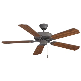 A thumbnail of the RP Lighting and Fans Royal Star Oil Rubbed Bronze / Walnut