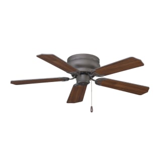 A thumbnail of the RP Lighting and Fans Royal Knight Hugger 52 Oil Rubbed Bronze / Walnut