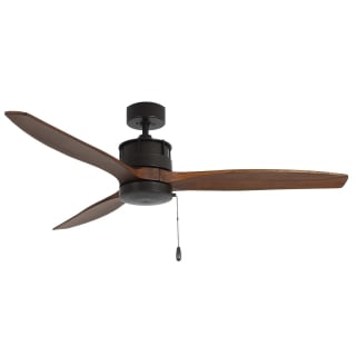 A thumbnail of the RP Lighting and Fans Torque Oil Rubbed Bronze / Walnut