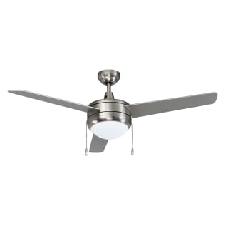 A thumbnail of the RP Lighting and Fans Contempo Brushed Nickel / Brushed Nickel