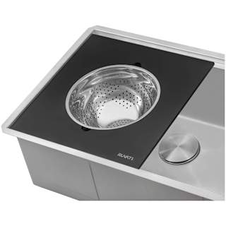 A thumbnail of the Ruvati RVA1288 Stainless Steel