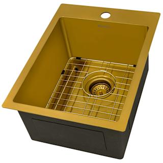 A thumbnail of the Ruvati RVH8110 Gold