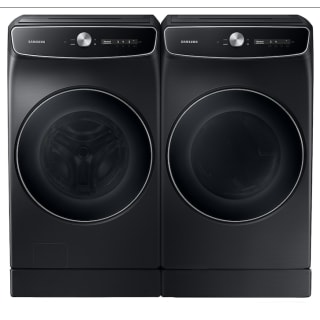 Samsung Washer and Dryer Pairs Laundry Appliances WV60A9900AV