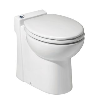 A thumbnail of the Saniflo 023 White