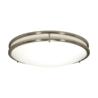Satco led flush 2025 mount