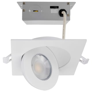 A thumbnail of the Satco Lighting S11841 White