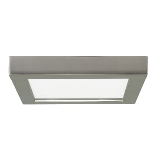 A thumbnail of the Satco Lighting S29334 Brushed Nickel
