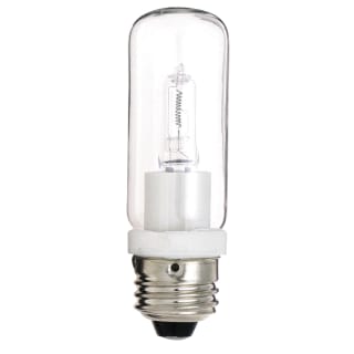 Satco Lighting S3475 Clear Single 250 Watt Dimmable T10 Medium E26 Halogen Bulb 2 400 Lumens and 2900K LightingDirect
