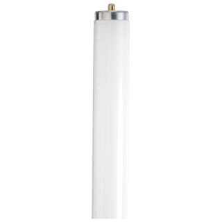 Satco Lighting S6577 Frosted Single 59 Watt 96 Wide T8 Bi Pin Fluorescent Bulb 2 025 Lumens and 4100K LightingDirect