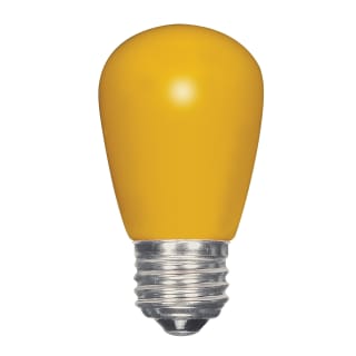 A thumbnail of the Satco Lighting S9169 Ceramic Yellow