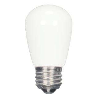 A thumbnail of the Satco Lighting S9175 Coated White
