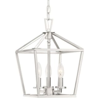 Savoy house townsend 3 best sale light