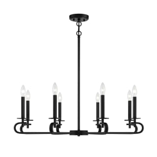 A thumbnail of the Savoy House 1-2451-8 Matte Black