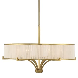 A thumbnail of the Savoy House 1-7752-6 Warm Brass