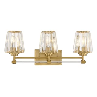 Savoy house shop vanity light