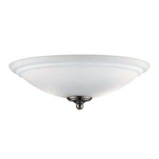 Savoy House FLG-1400-187 Brushed Pewter 2 Light Light Kit