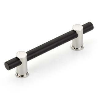 A thumbnail of the Schaub and Company 424 Matte Black / Polished Nickel