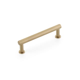 Pub House Backplate Signature Satin Brass - 8 in - Handles & More