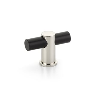 A thumbnail of the Schaub and Company 421 Matte Black / Polished Nickel
