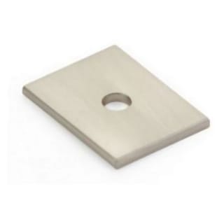 Schaub and Company 5106B-SSB, Pub House 6 Inch Center to Center Backplate  for Cabinet Pull, Signature Satin Brass