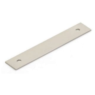 Schaub and Company 5103B-26 Polished Chrome Pub House Rectangular 3.5  Center to Center Solid Brass Cabinet Pull Backplate 