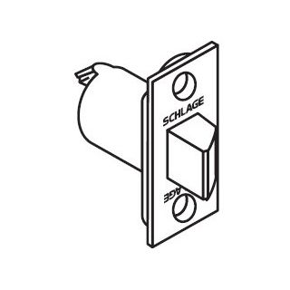 Schlage spring latch 