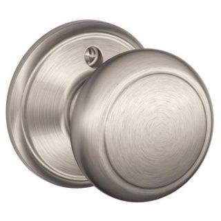 A thumbnail of the Schlage F170-AND Satin Nickel