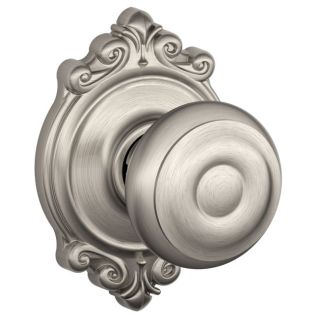 A thumbnail of the Schlage F10-GEO-BRK Satin Nickel