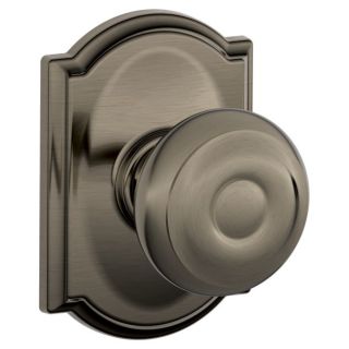 A thumbnail of the Schlage F10-GEO-CAM Antique Pewter