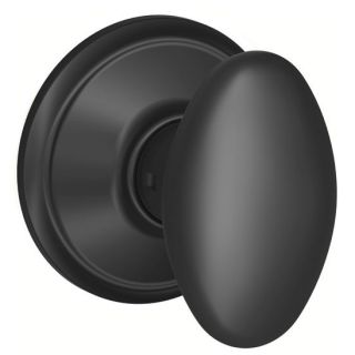 A thumbnail of the Schlage F10-SIE Matte Black