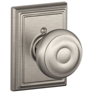 A thumbnail of the Schlage F170-GEO-ADD Satin Nickel