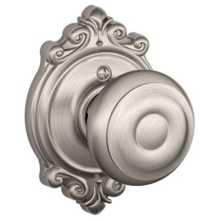 A thumbnail of the Schlage F170-GEO-BRK Satin Nickel