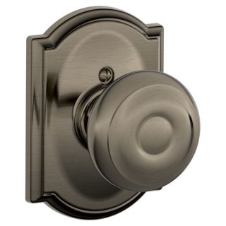 A thumbnail of the Schlage F170-GEO-CAM Antique Pewter